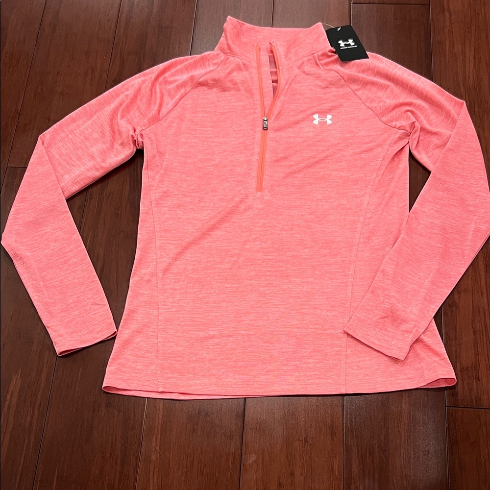 Under Armour Women's 1/2 Zip